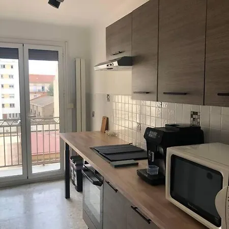 Avec Parking Apartament Perpignan