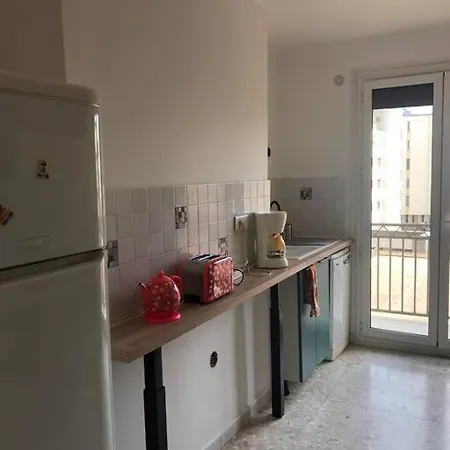 Avec Parking Apartament *