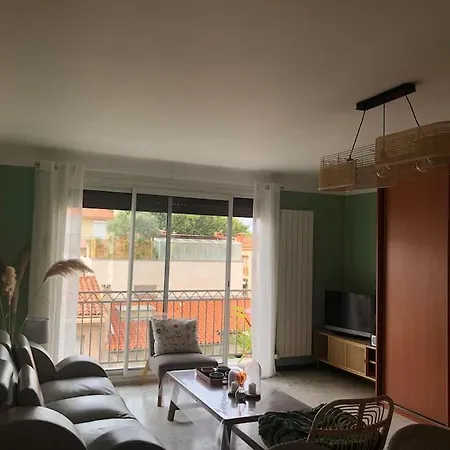 Apartament Avec Parking *